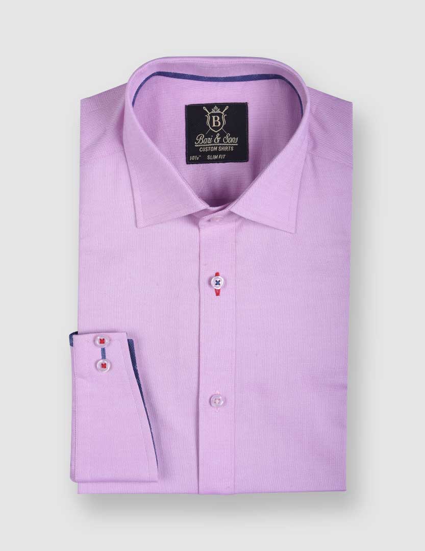 PINK POLO SHIRT