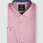 MINI GINGHAM PINK SHIRT