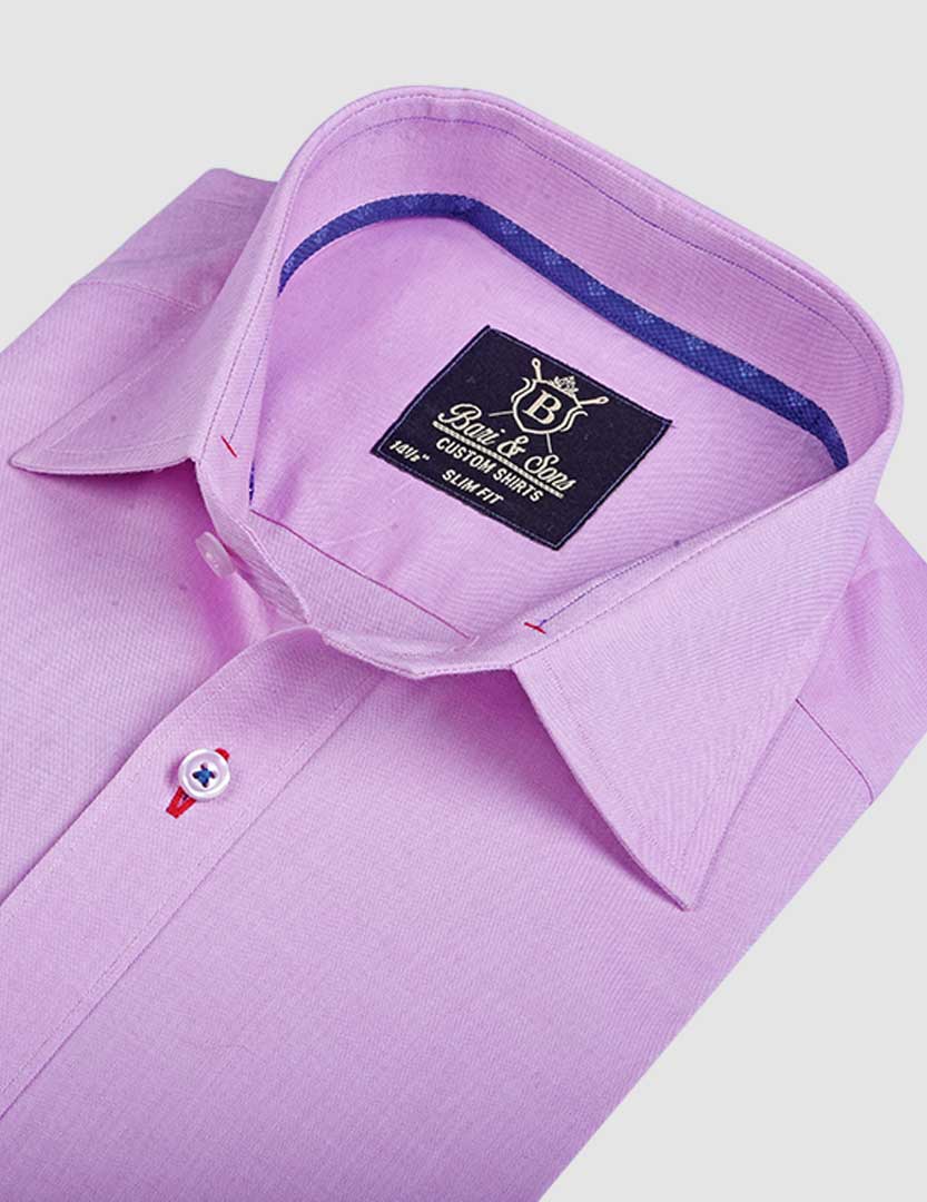 PINK POLO SHIRT - Image 2