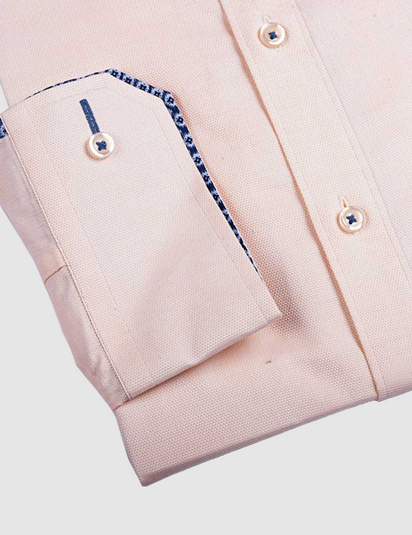 MICRO DIAMOND PEACH SHIRT - Image 3