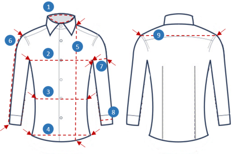 Request our Tailoring service