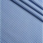 SKY BLUE & WHITE GINGHAM