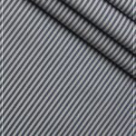 NAVY BLUE & WHITE STRIPES