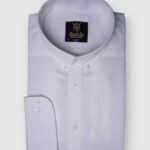 WHITE FINE SHIRT