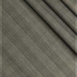 SELF MEDIUM CHECK IN LIGHT GREY