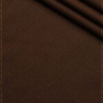 BROWN IN BROAD TEXTURED